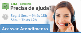 Chat online - Atendimento